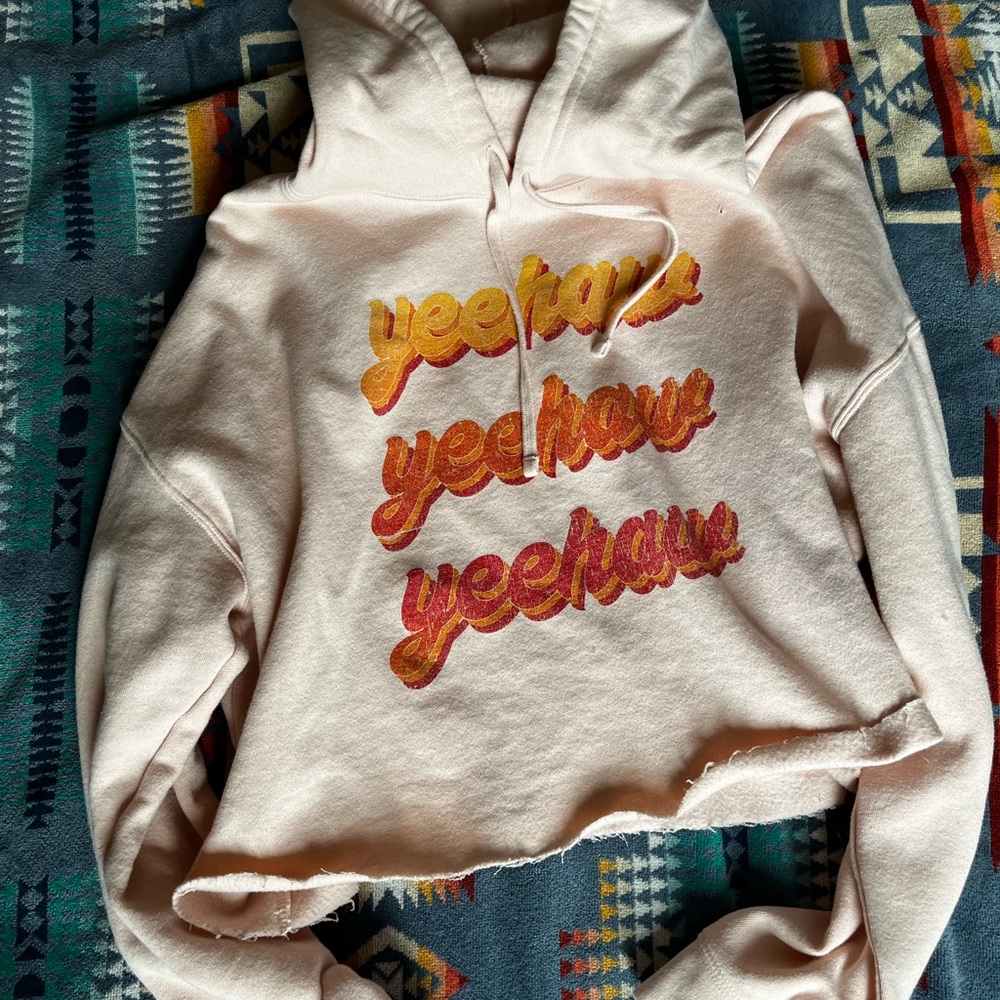 Yeehaw sweatshirt